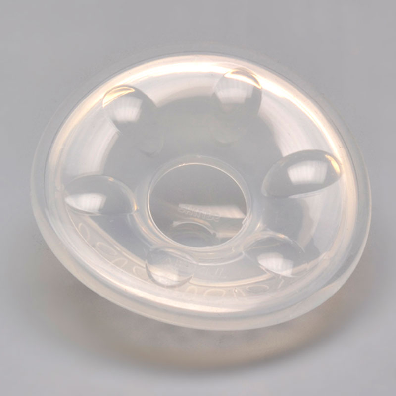 concha para seios enxoval de bebê