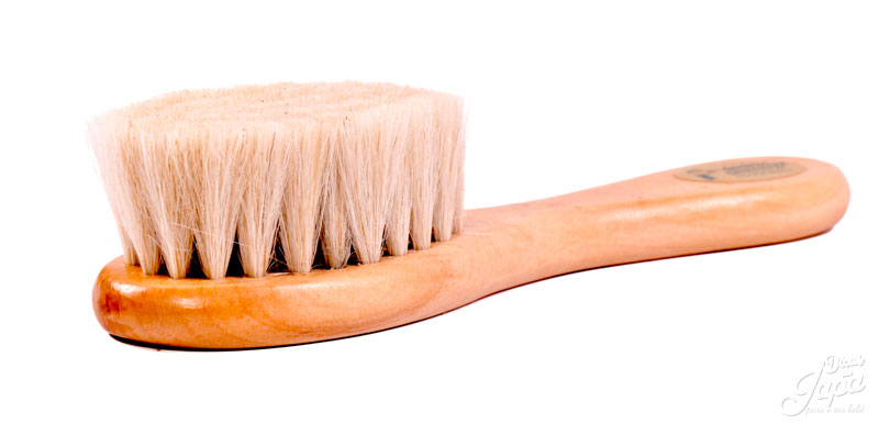 Escova para pentear cabelo do bebe dicas da japa