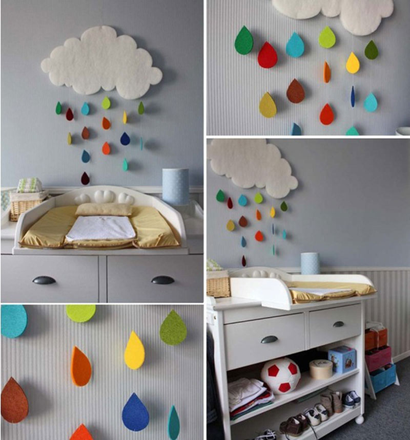 Quarto criativo para bebê 4