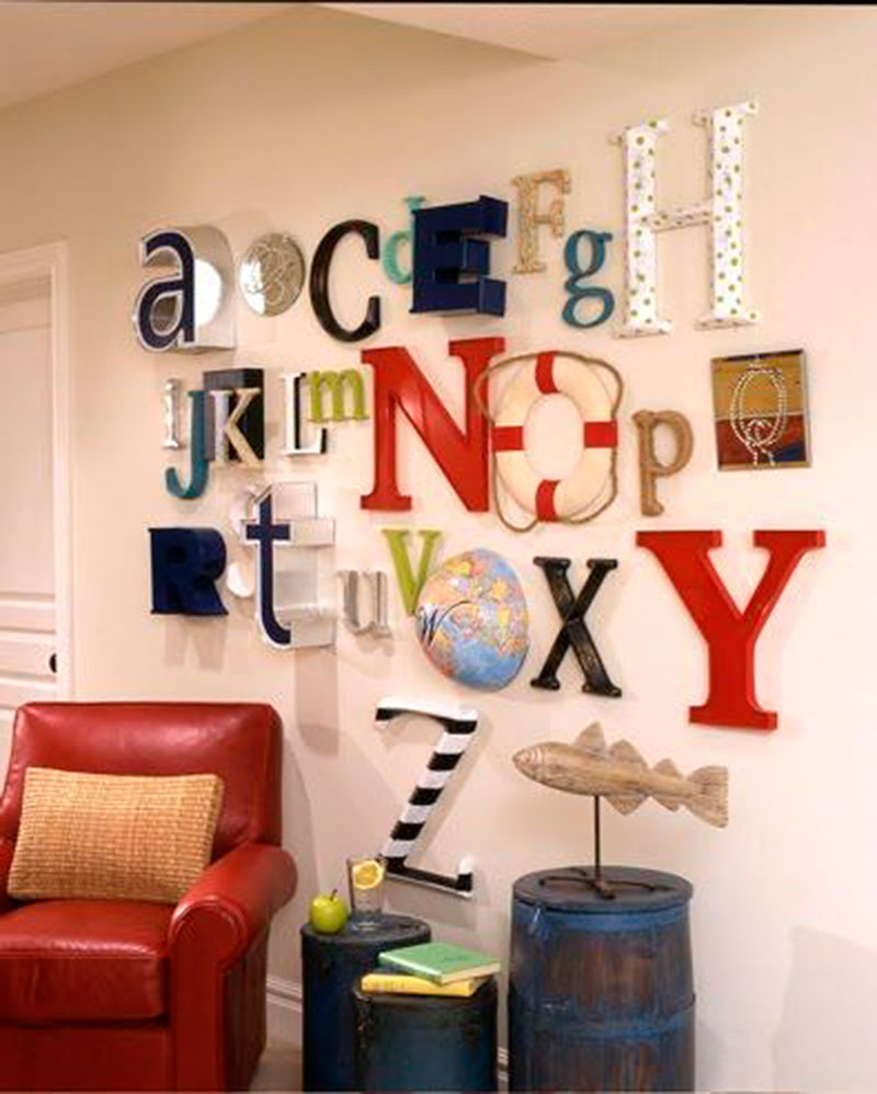 Quarto criativo para bebê 8