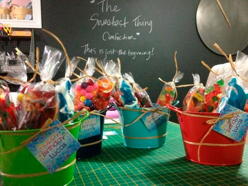 Lembrancinhas para festa infantil