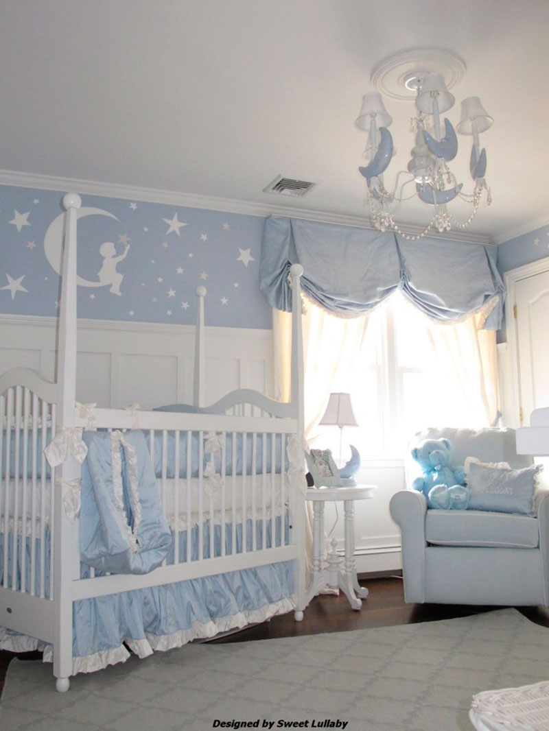 Decoração de quarto de menino 21