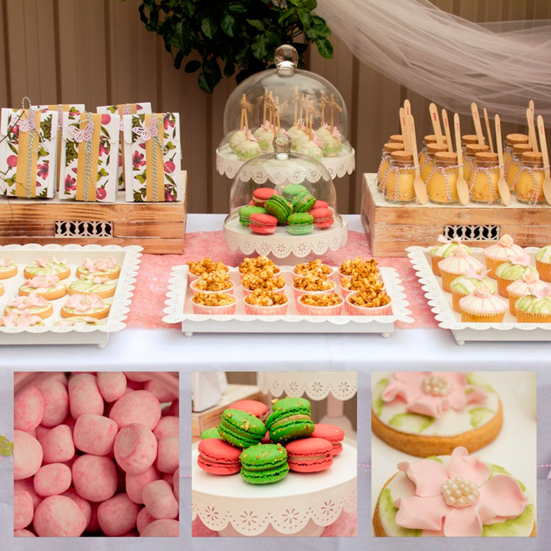 Mesas de doces para festa infantil 17