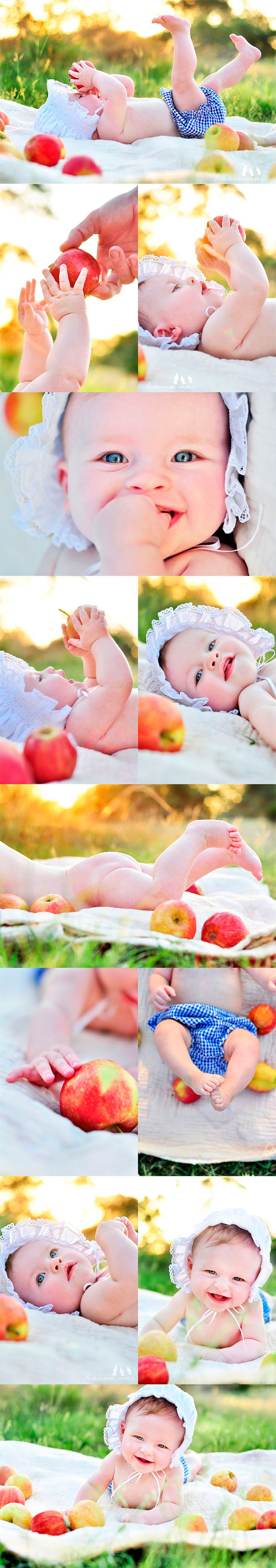  Ideias de como tirar foto de bebê-11