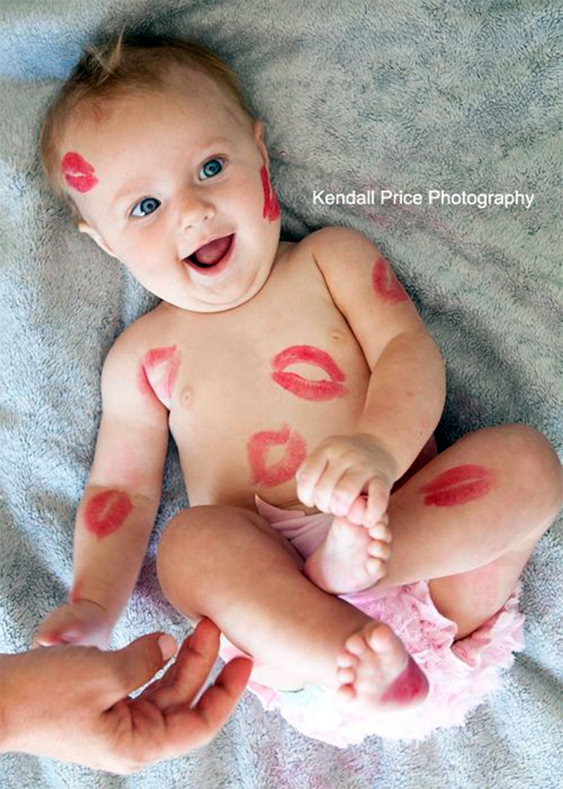  Ideias de como tirar foto de bebê-2