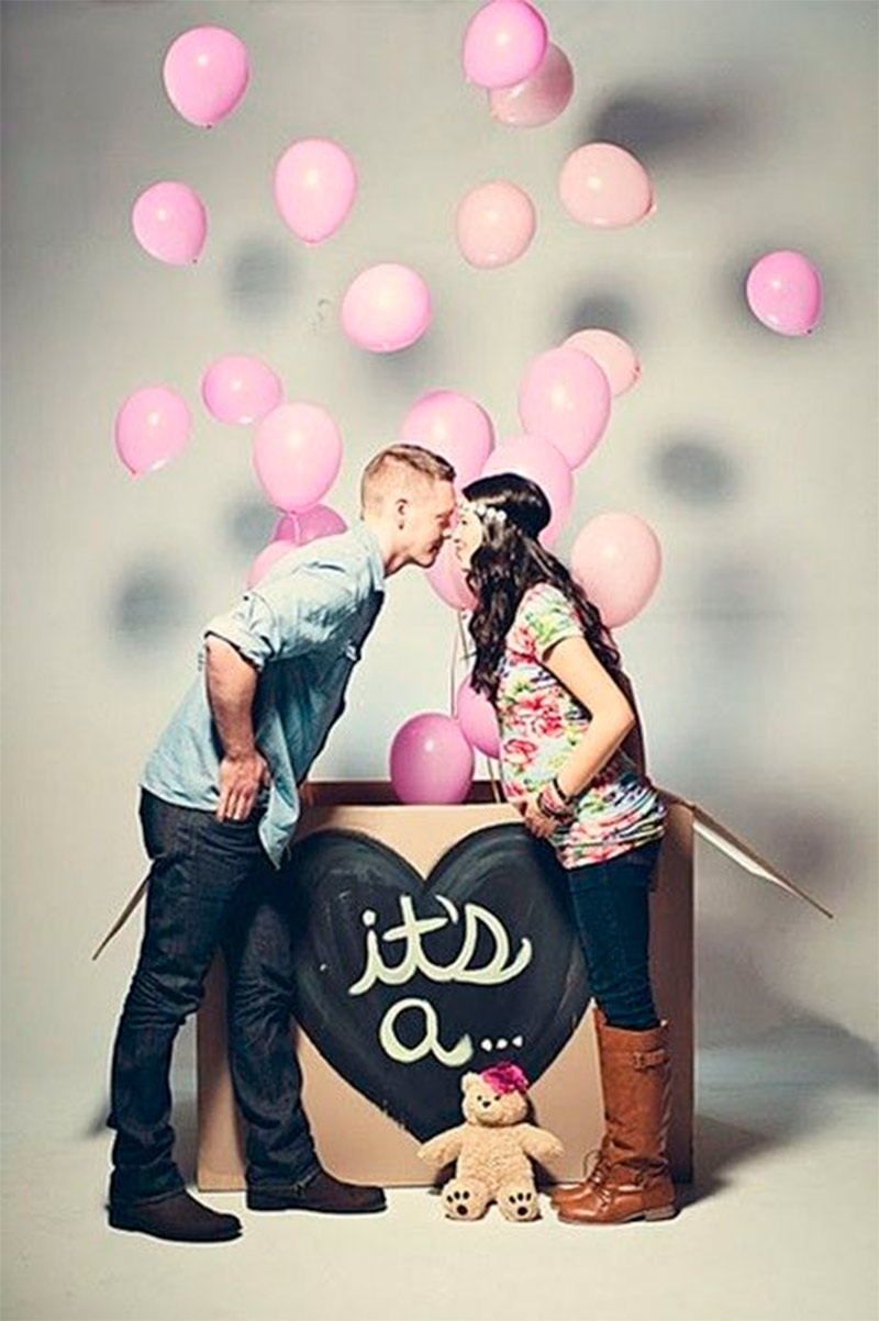 20 ideias de fotos de gestantes - parte 2-18