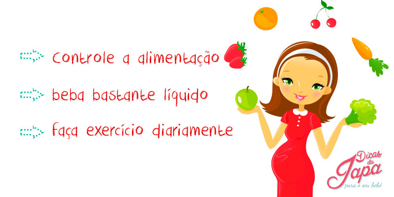 Diabete gestacional dicas da japa