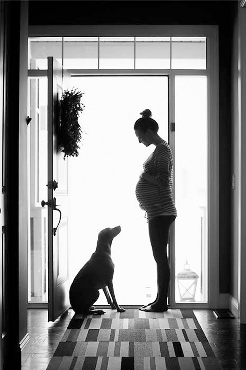 Foto de gestante 1 20 ideias de fotos de gestantes - parte 2-1