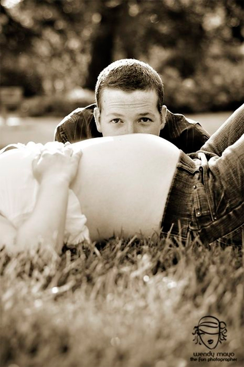 Foto de gestante 6 20 ideias de fotos de gestantes - parte 2-6