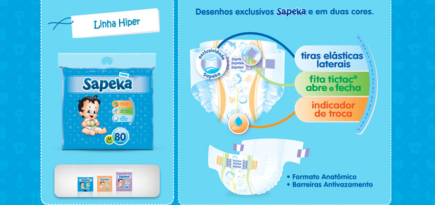 Sakeca Fraldas Sapeka fralda dicas da japa