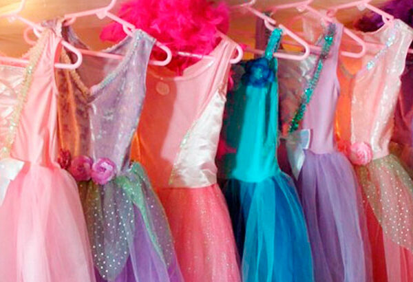 20 ideias de festa infantil das princesas