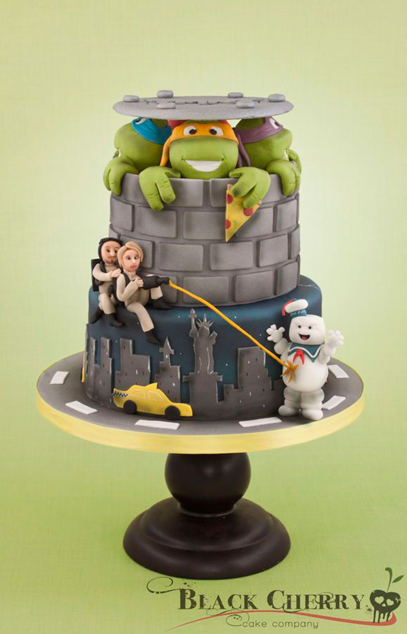 bolos para festas infantis_meninos_14