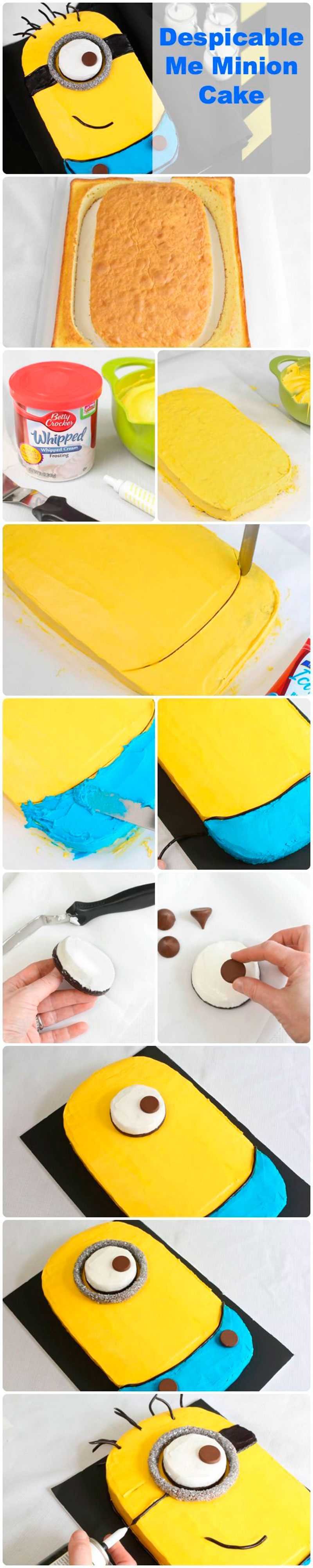 https://www.pinterest.com/pin/216946907022622827/ Montar bolo infantil 18