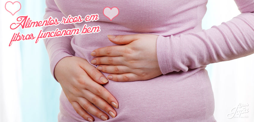 Cuidados Pós-Parto intestino