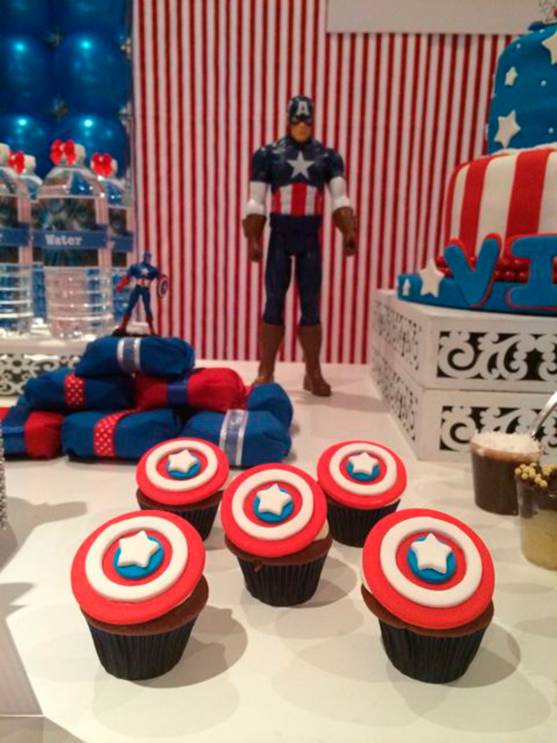 Capitão America