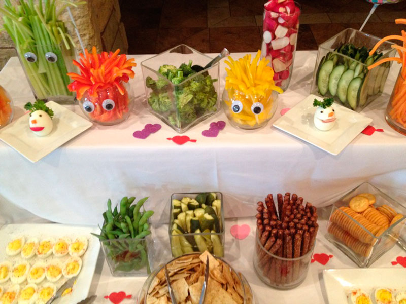 festa de legumes