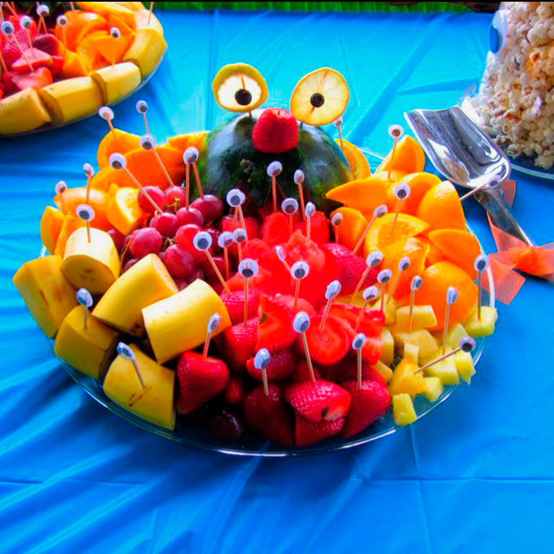 frutas