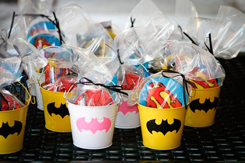 Lembrancinhas Batman