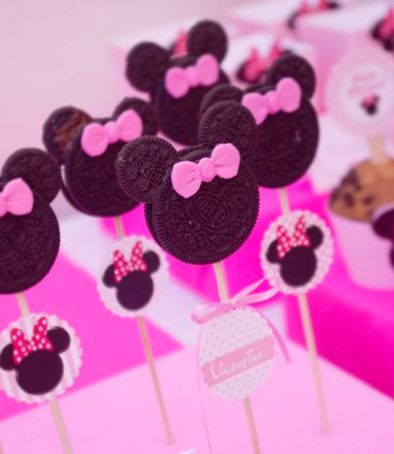 biscoito da minnie