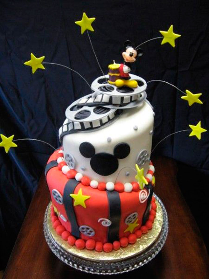 bolo do mickey 9