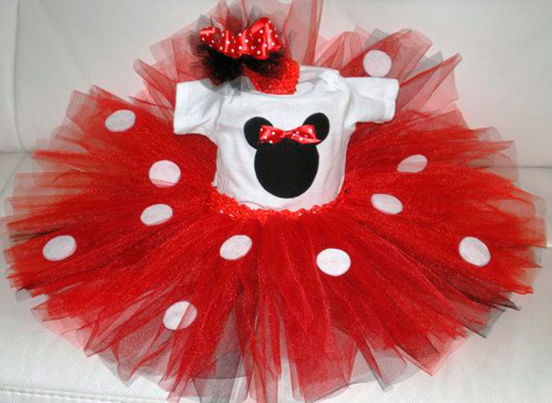 conjunto da minnie 2