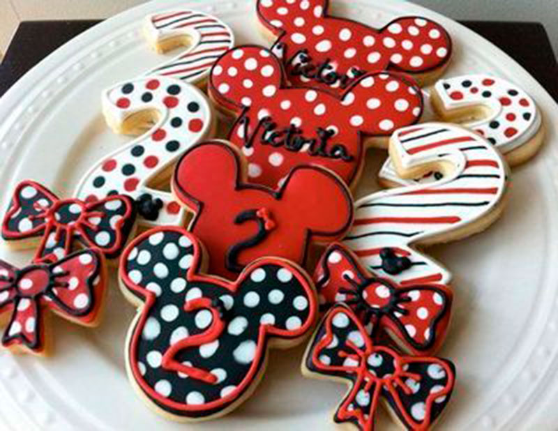 cookie da minnie
