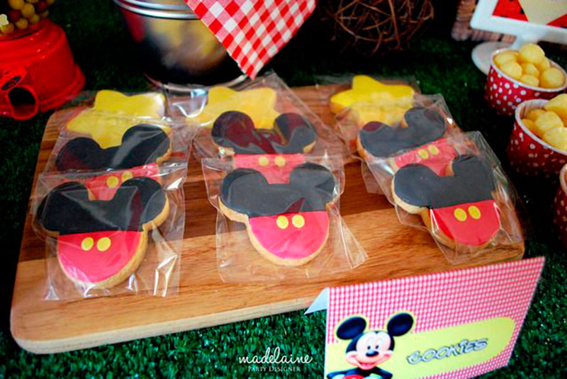 cookie do mickey
