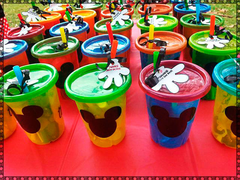 copinho do mickey para festa
