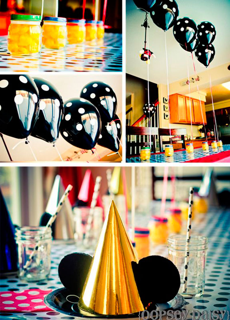 festa do miclkey