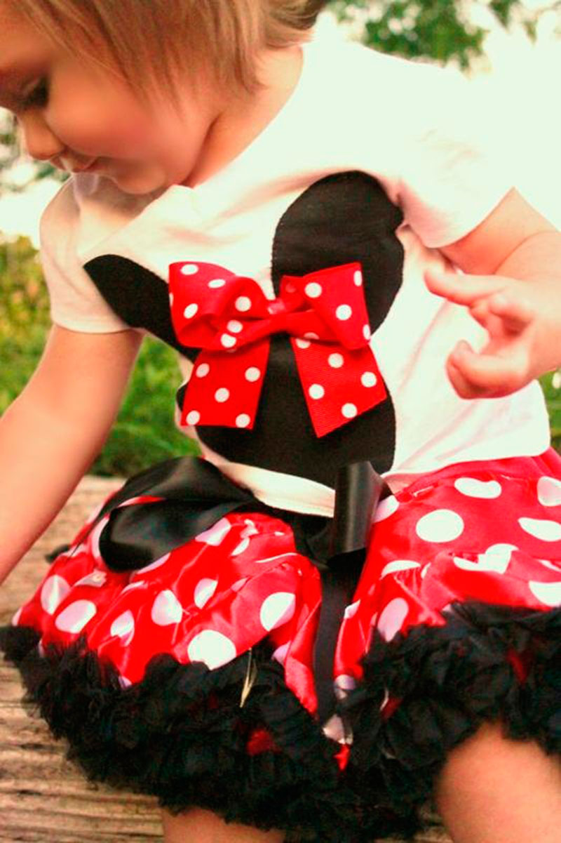 roupa da minnie