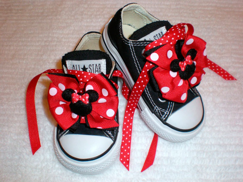 sapatinho da minnie 2