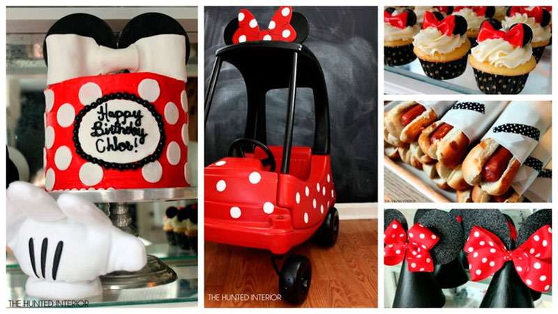 tudo da minnie