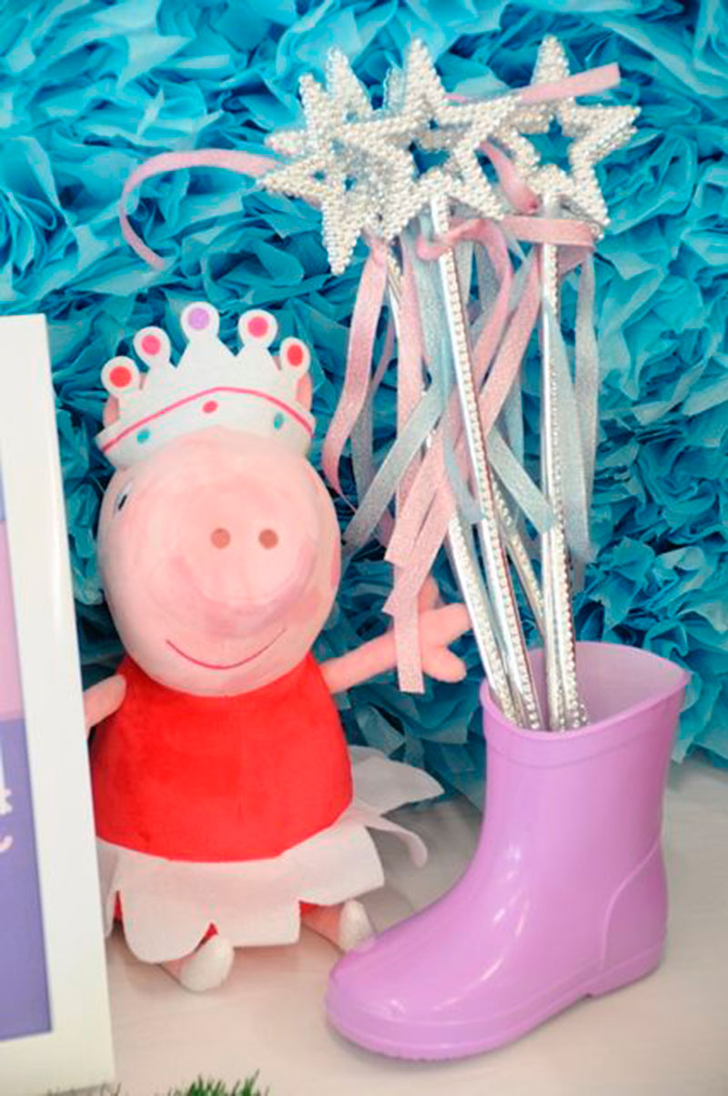 Enfeite peppa