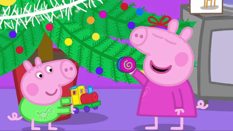 festa da peppa pig