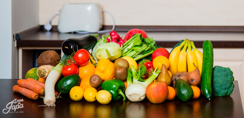 Guia de gestação semana a semana alimentação