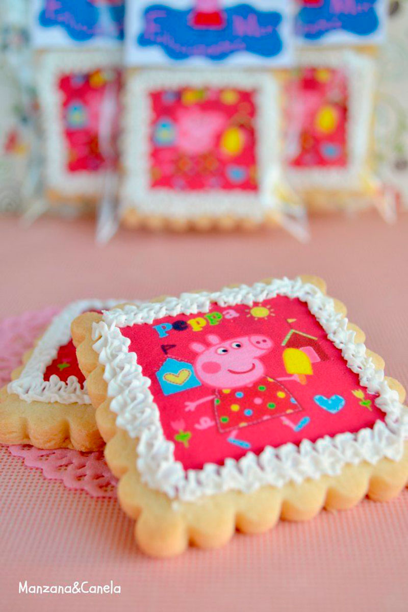 cookies Peppa