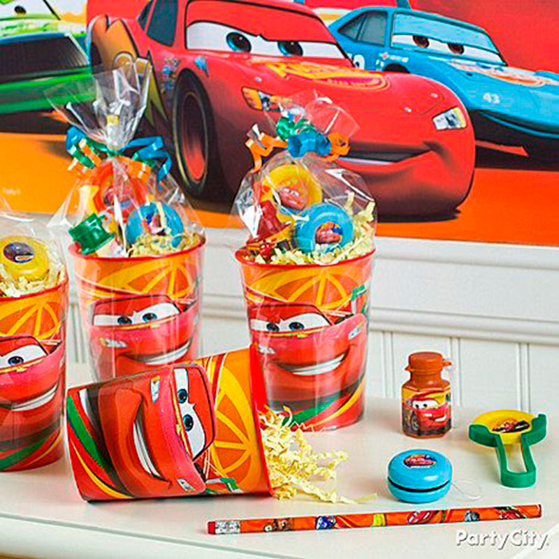 copo do tema carros