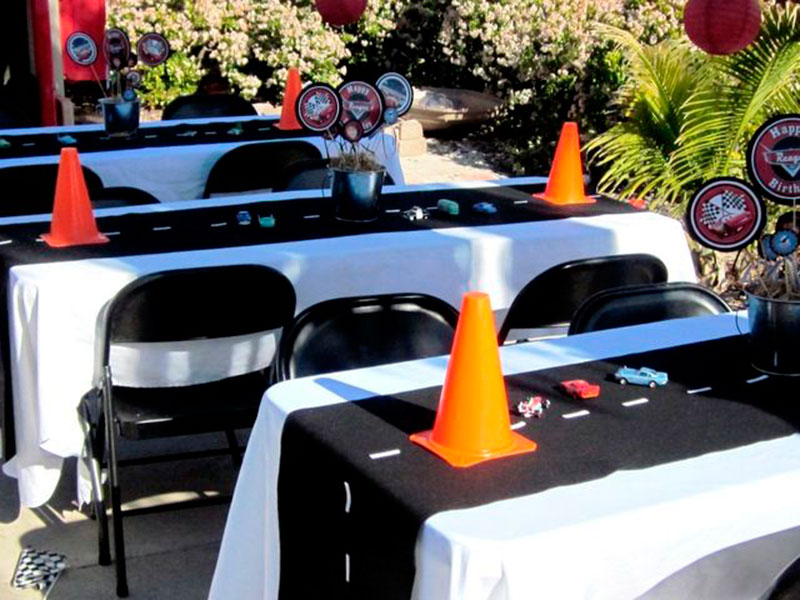 mesa para condutores