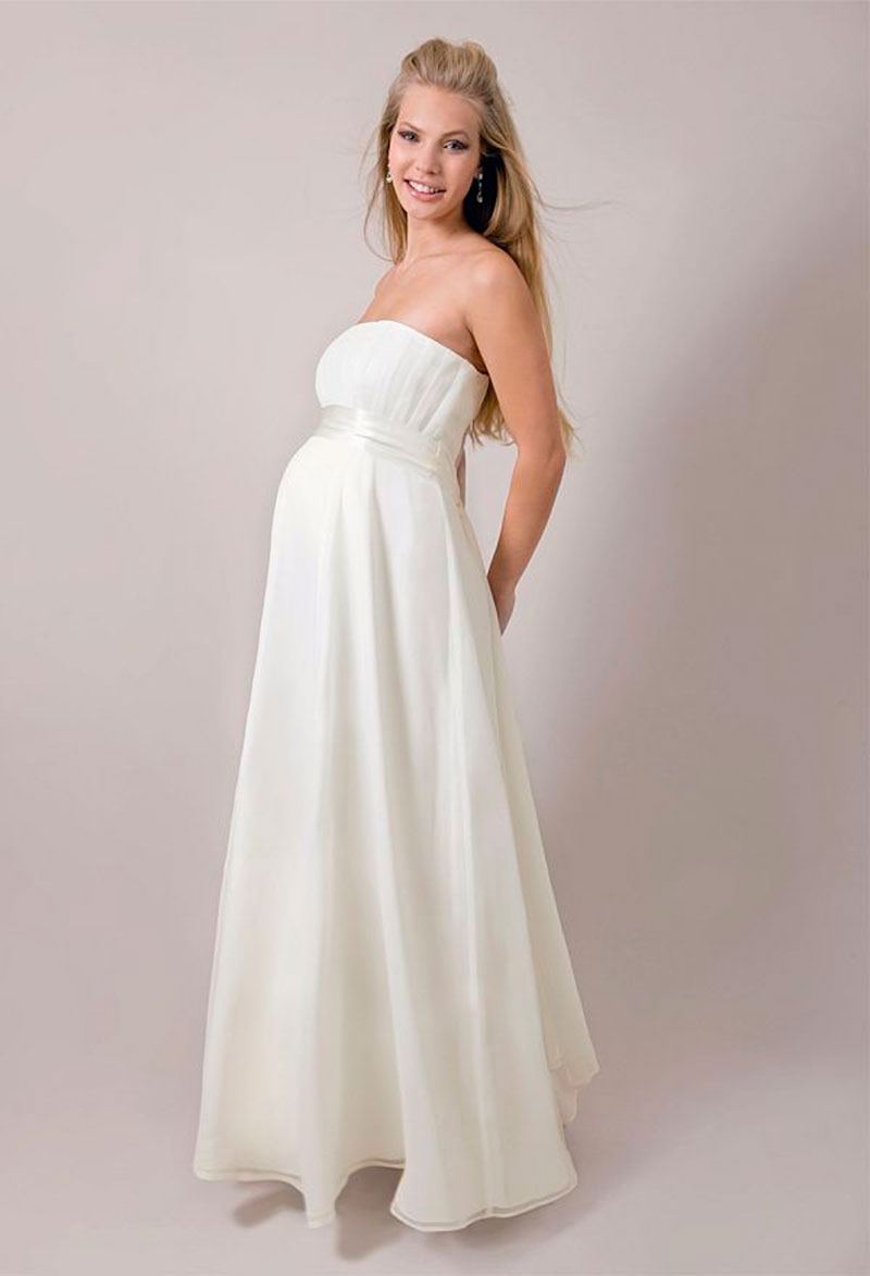 vestido de noiva white