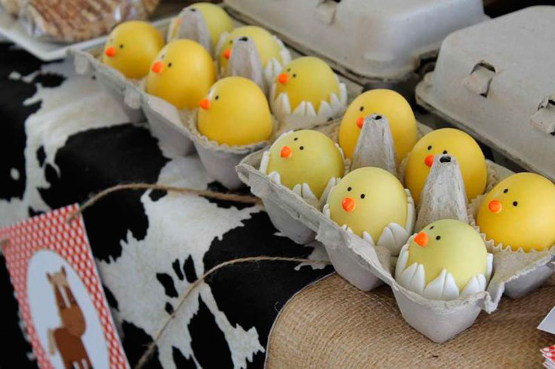 ovos criativos