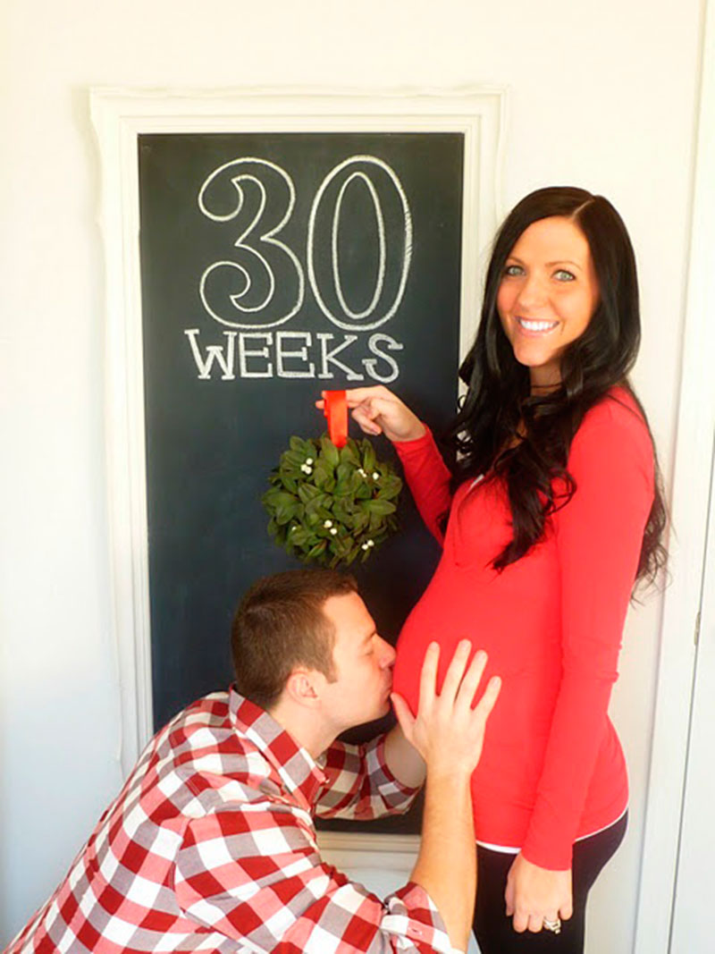 30 semanas natal