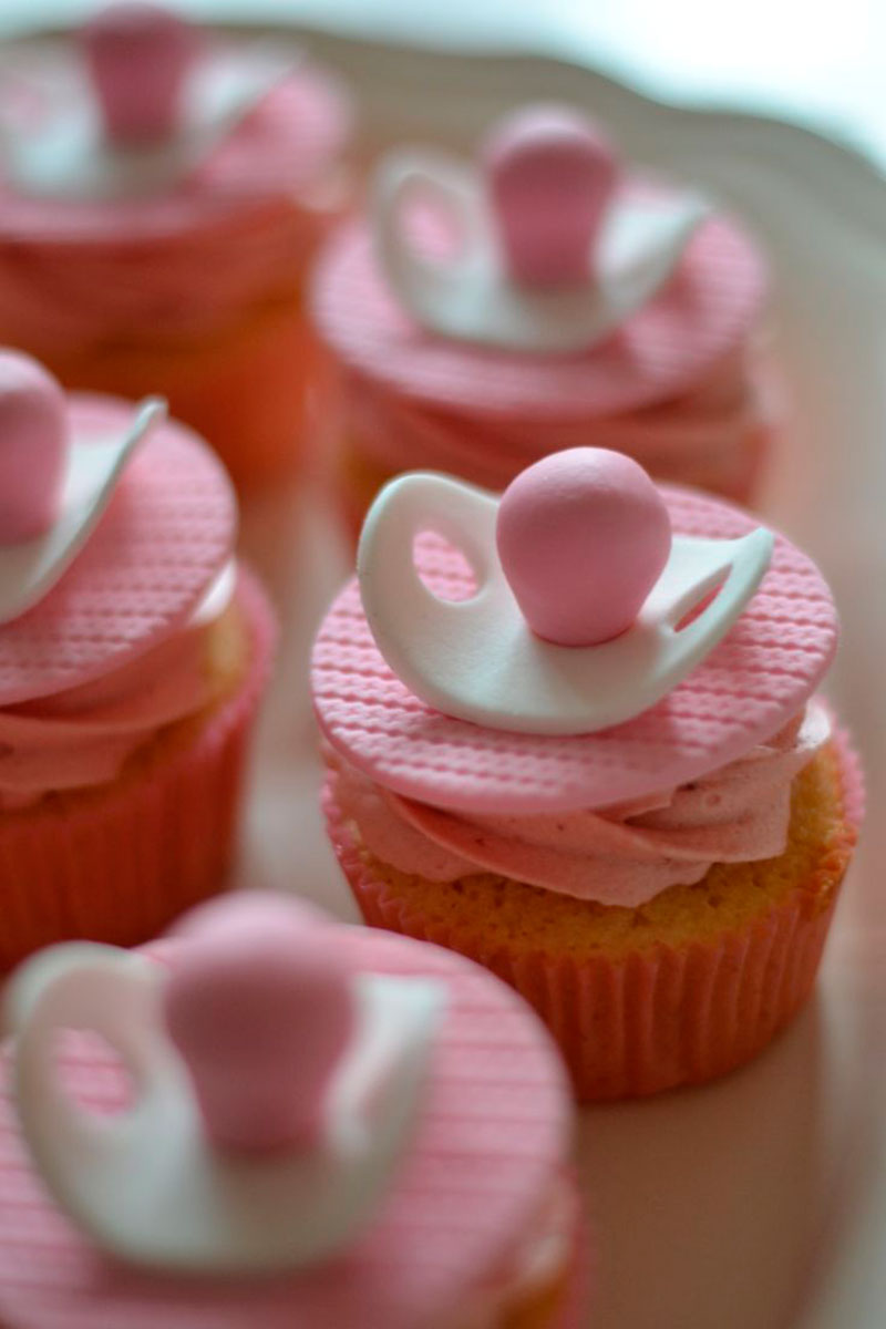 cupcake -chupeta