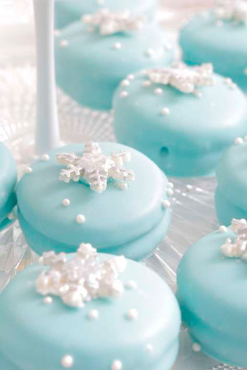 frozen doces