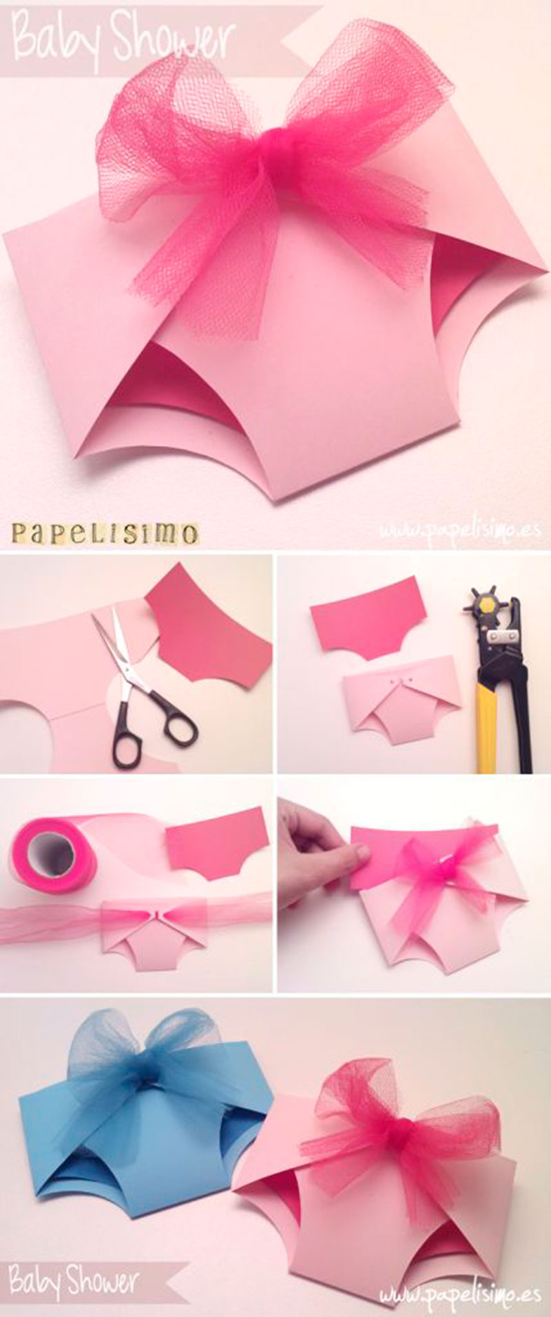 passo a passo convite