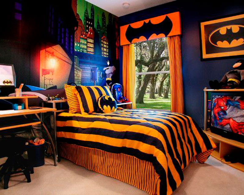 Cama do Batman 2