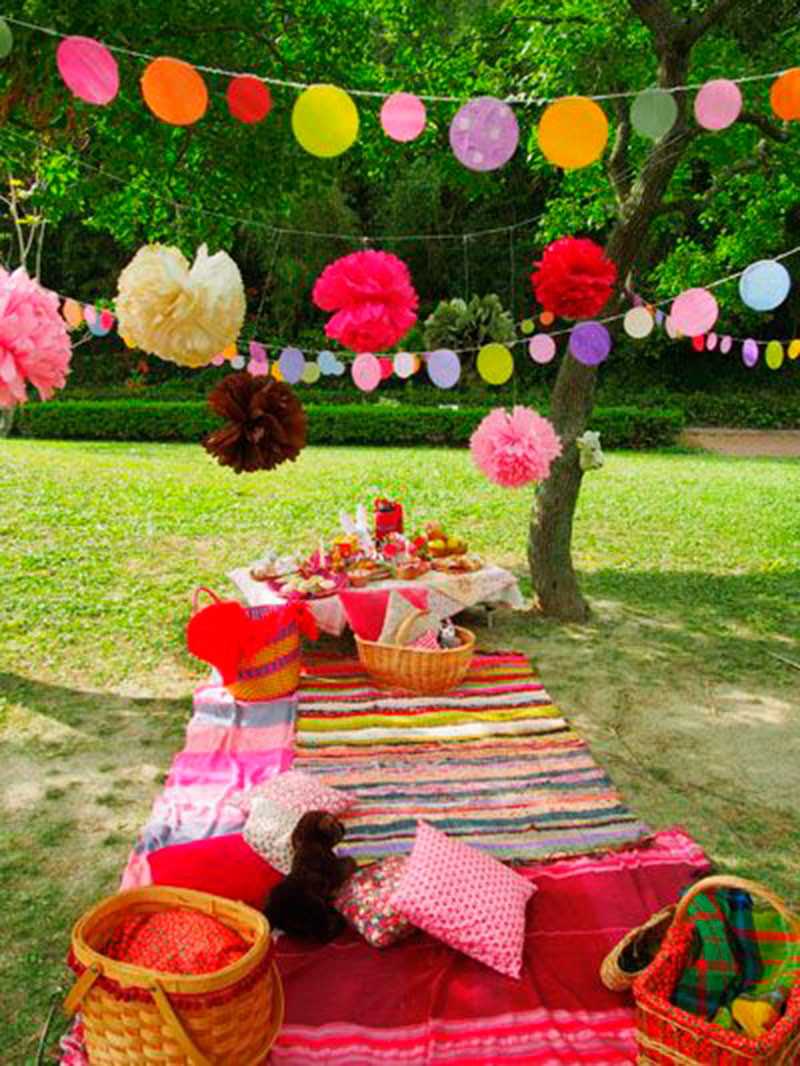 festa piquenique