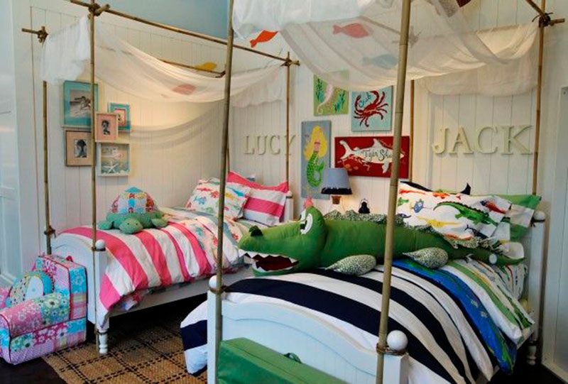 quarto compartilhado para eles 2