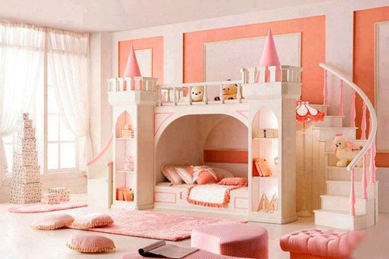 quarto de princesa