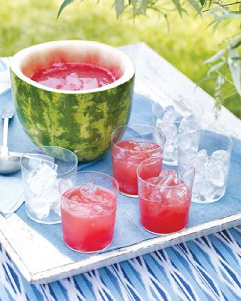 suco de melancia