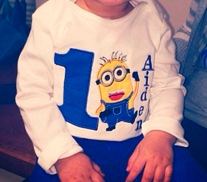 Minions 1 ano